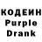 Кодеиновый сироп Lean Purple Drank Mr. Foxyi